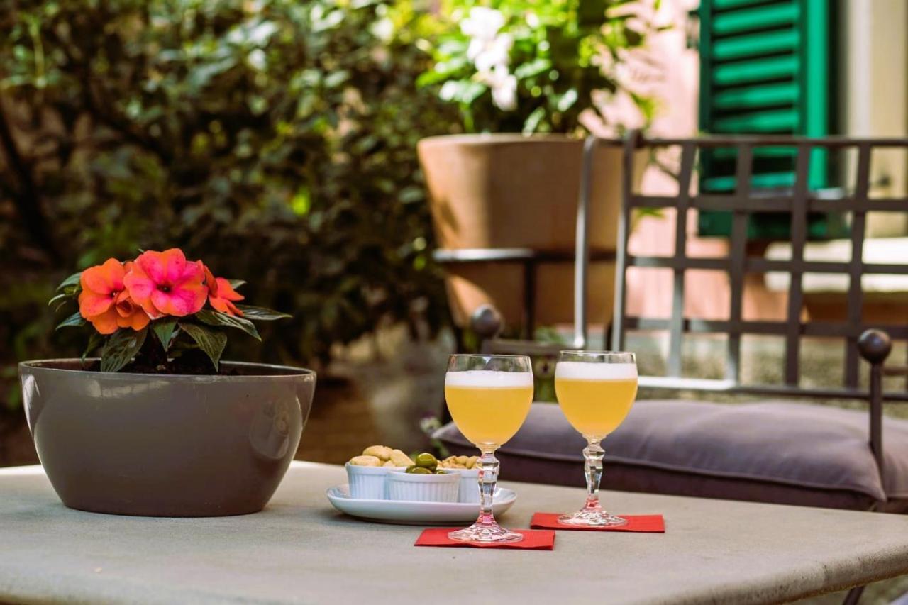 La Valletta Relais Bergamo Eksteriør billede