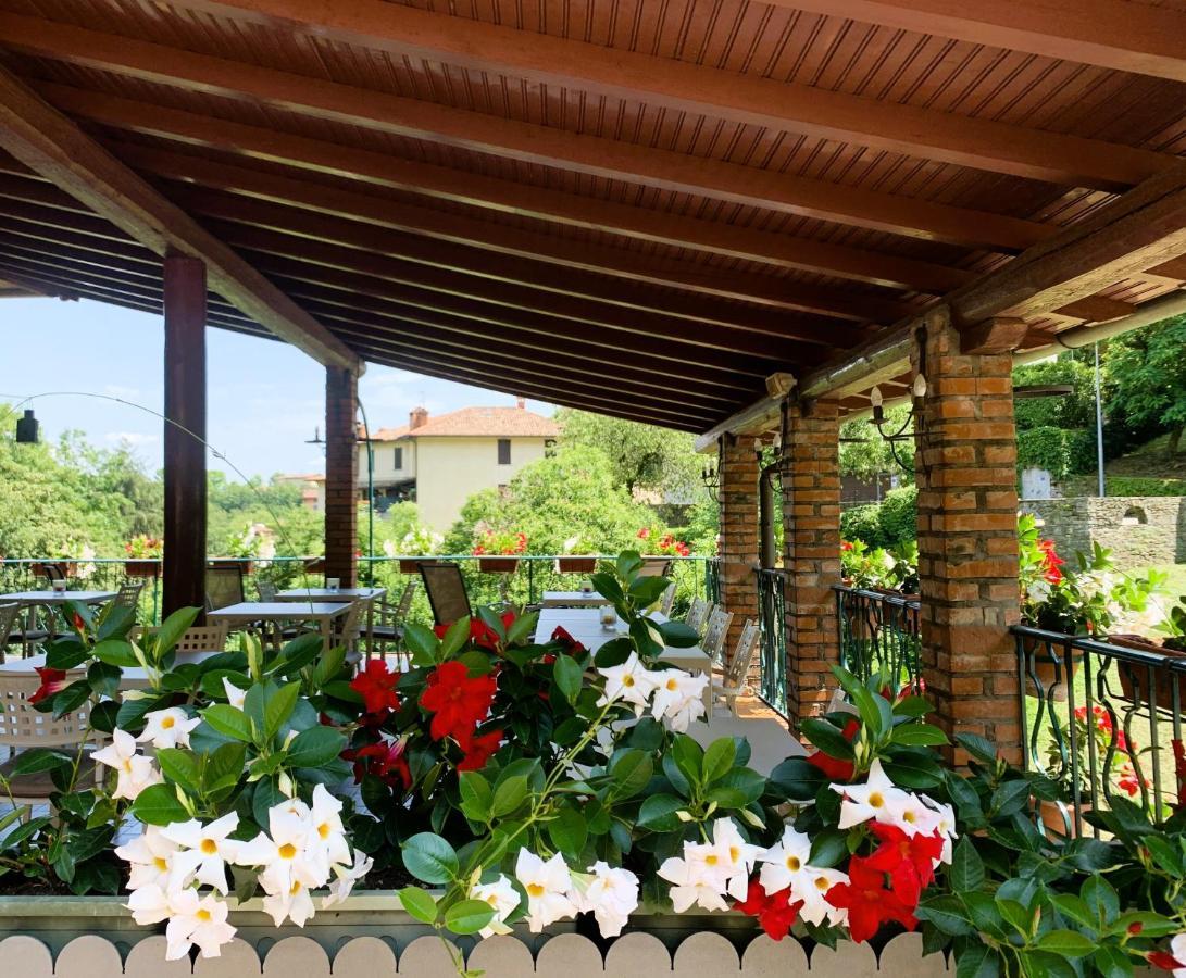 La Valletta Relais Bergamo Eksteriør billede