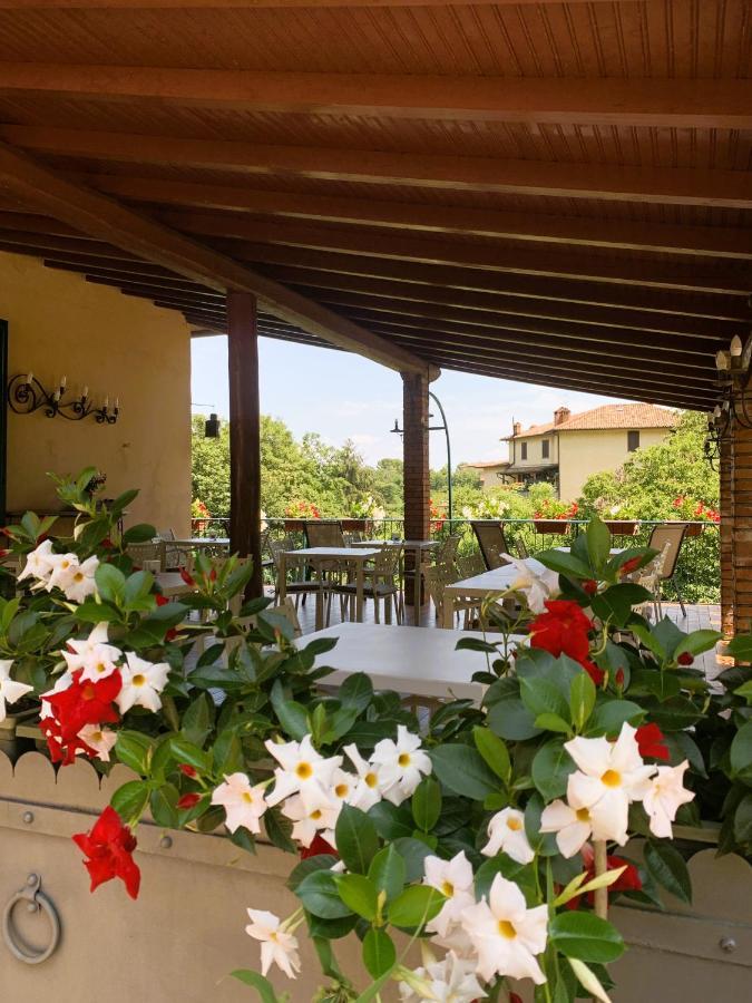 La Valletta Relais Bergamo Eksteriør billede