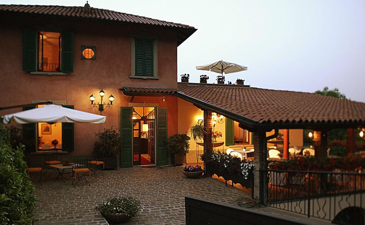 La Valletta Relais Bergamo Eksteriør billede