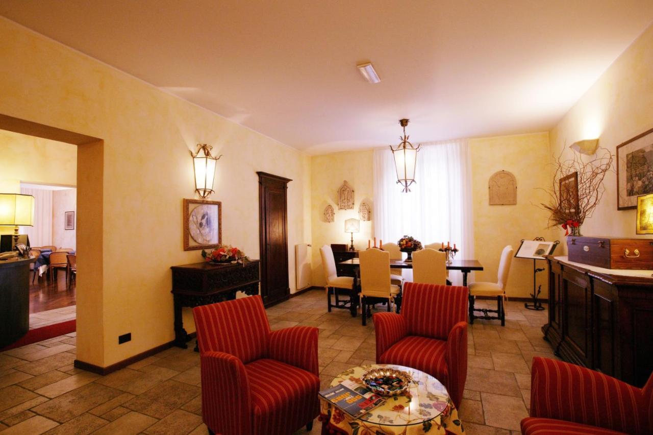 La Valletta Relais Bergamo Eksteriør billede