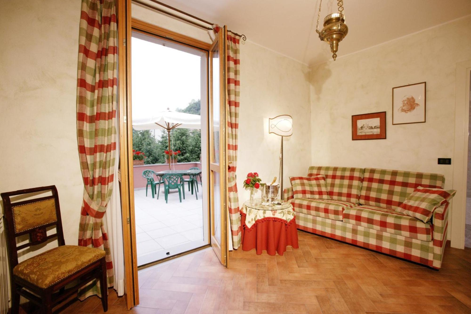 La Valletta Relais Bergamo Eksteriør billede