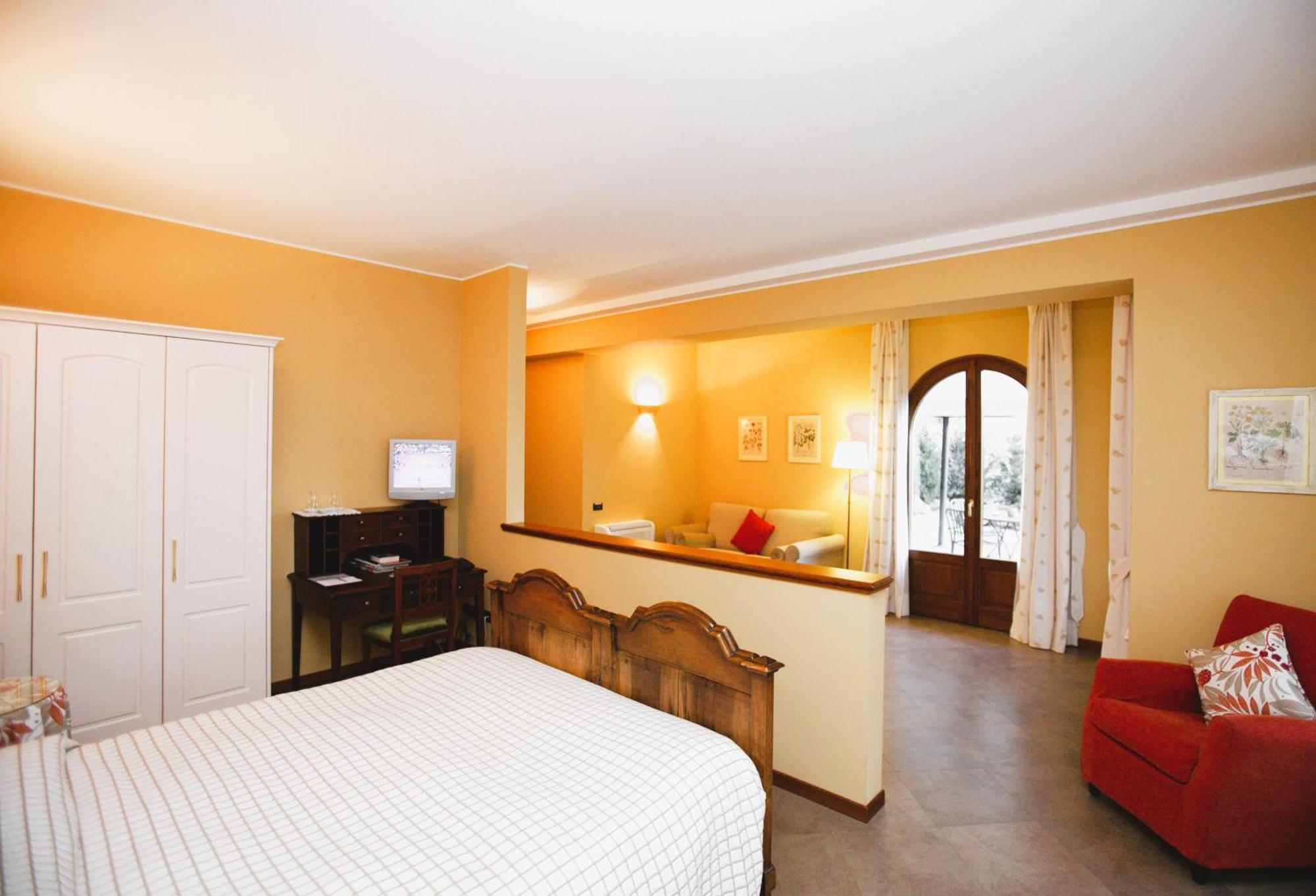 La Valletta Relais Bergamo Eksteriør billede
