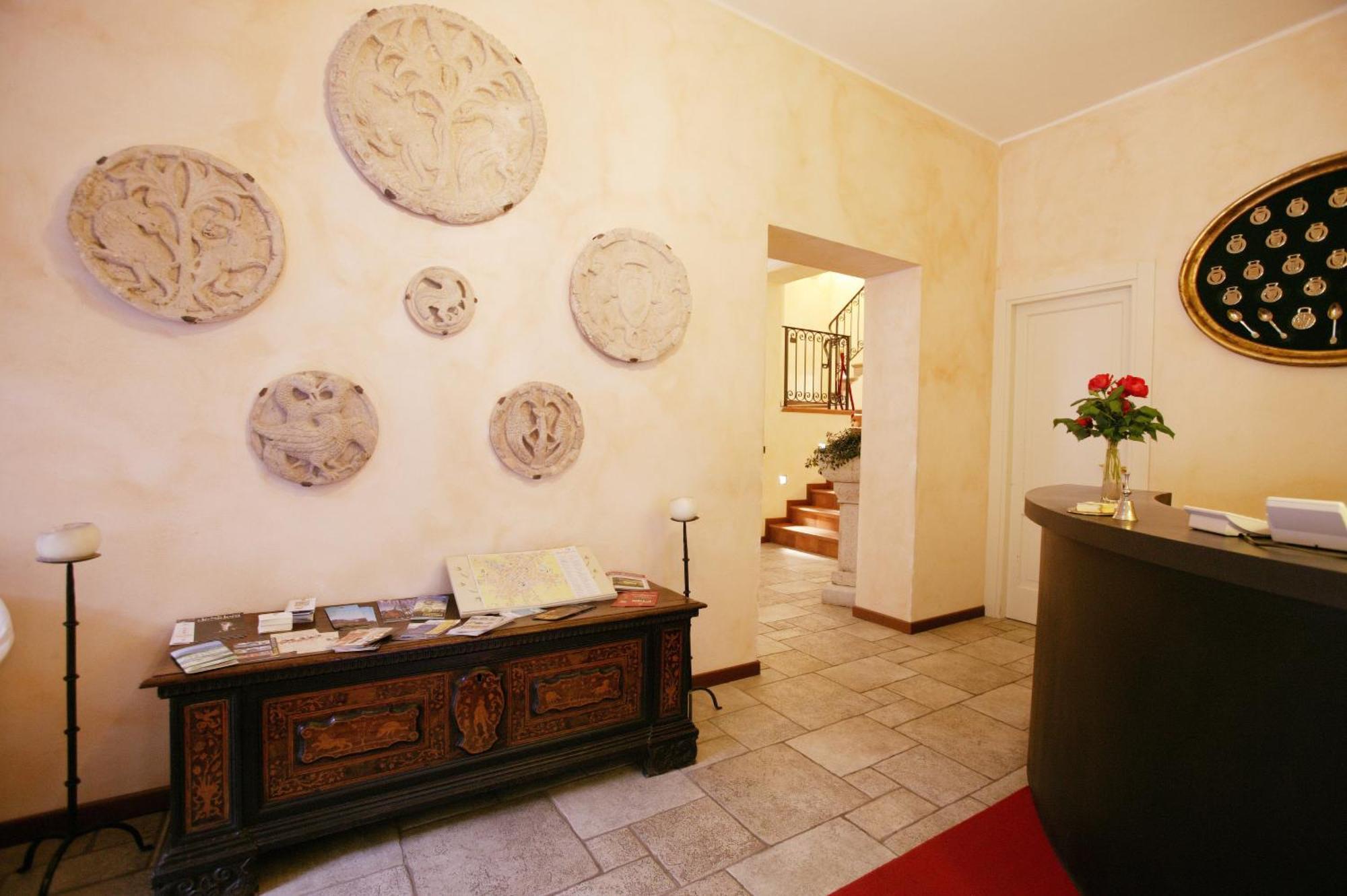 La Valletta Relais Bergamo Eksteriør billede