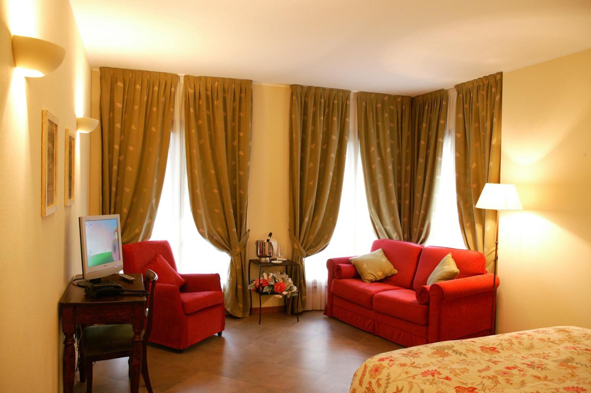 La Valletta Relais Bergamo Eksteriør billede