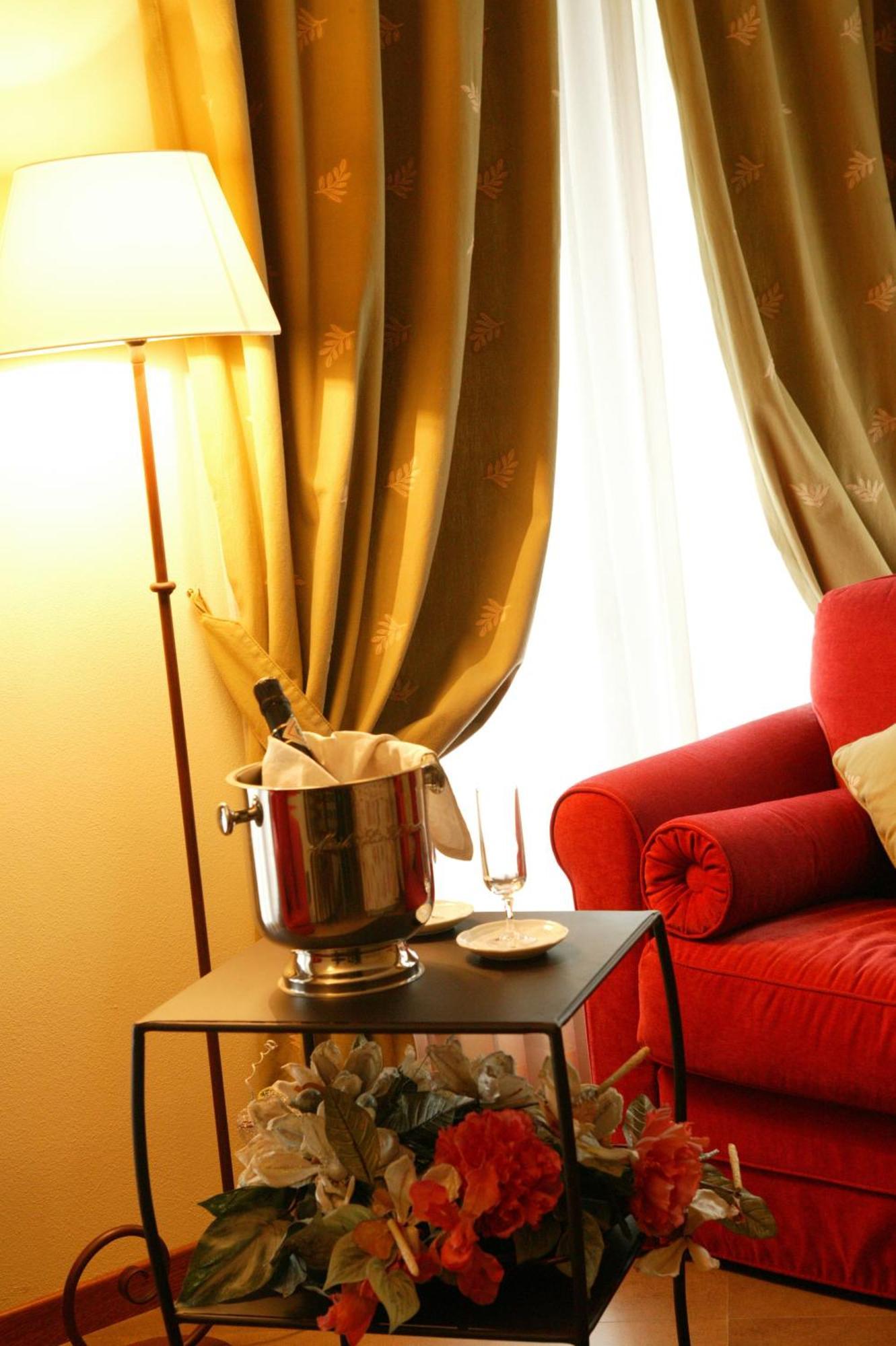La Valletta Relais Bergamo Eksteriør billede