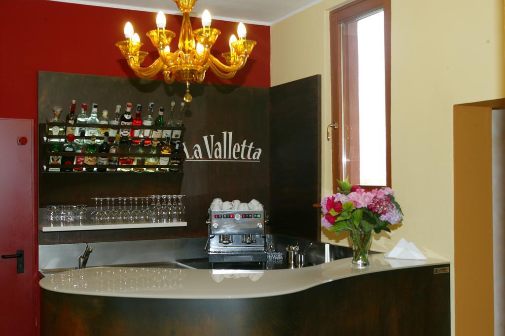 La Valletta Relais Bergamo Eksteriør billede
