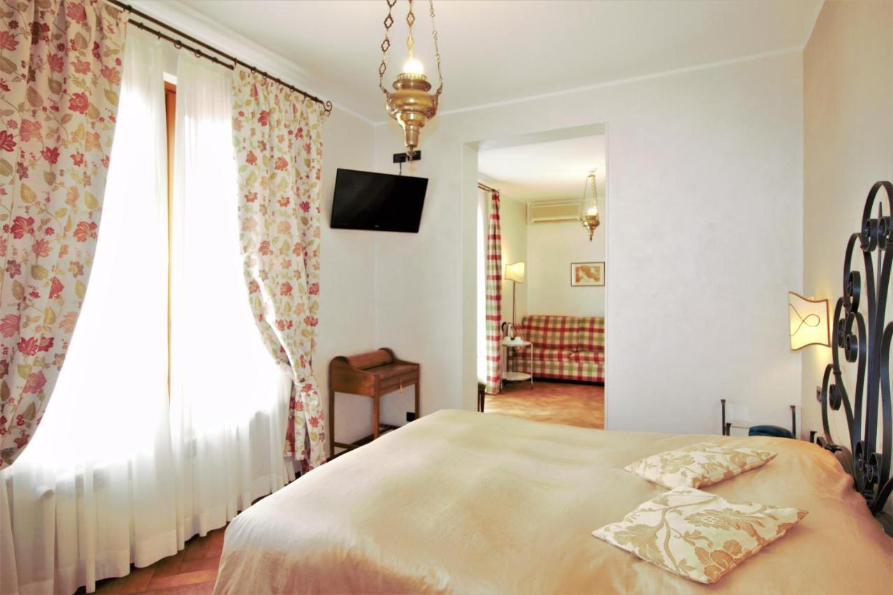 La Valletta Relais Bergamo Eksteriør billede